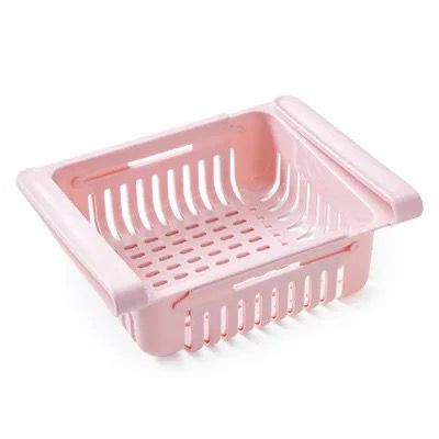 Organizador de refrigeradora extendible