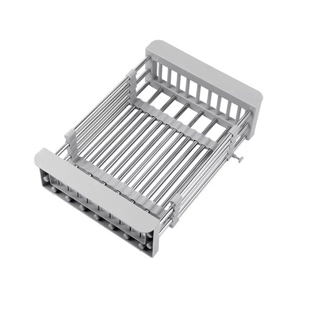 Rack escurridor retráctil
