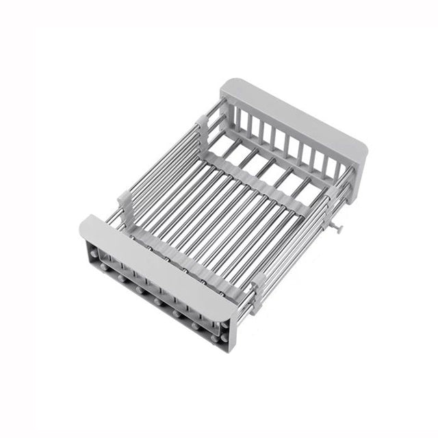 Rack escurridor retráctil