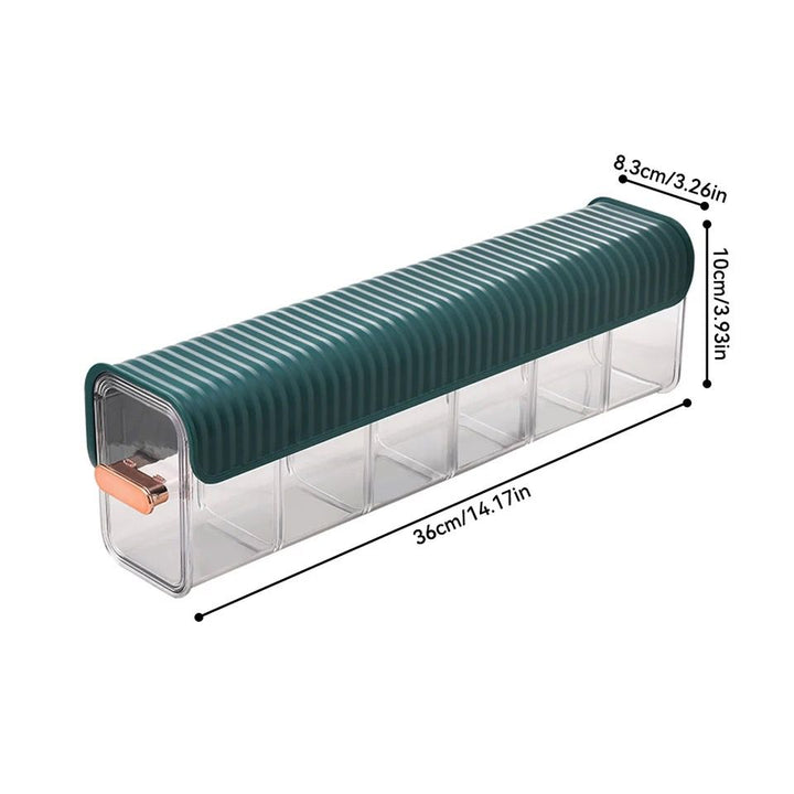 Organizador de ropa interior