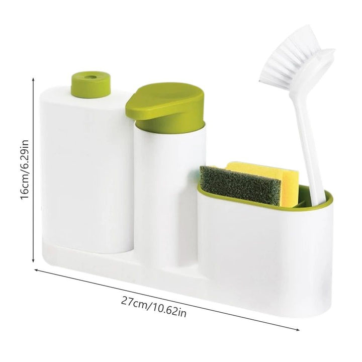 Set para cocina 3 en 1