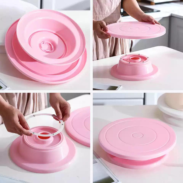 Soporte de torta