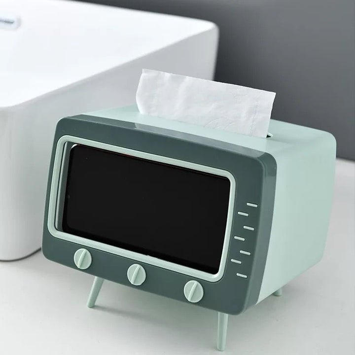 Porta papel tissue