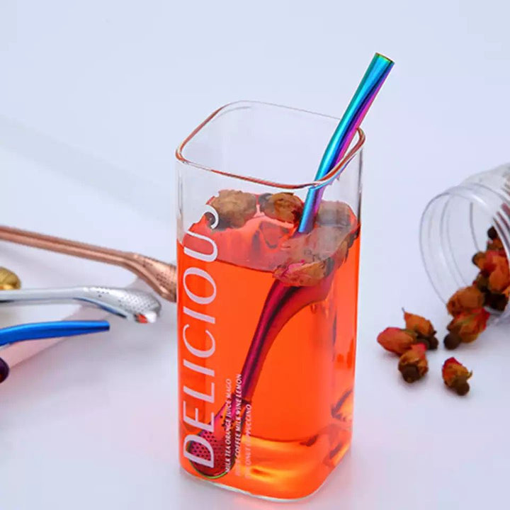 Sorbete con cuchara