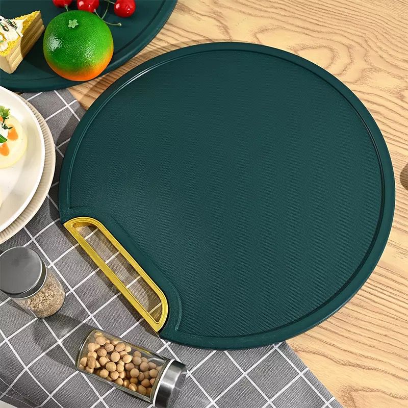 Tabla de picar circular