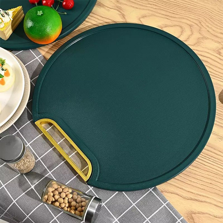 Tabla de picar circular