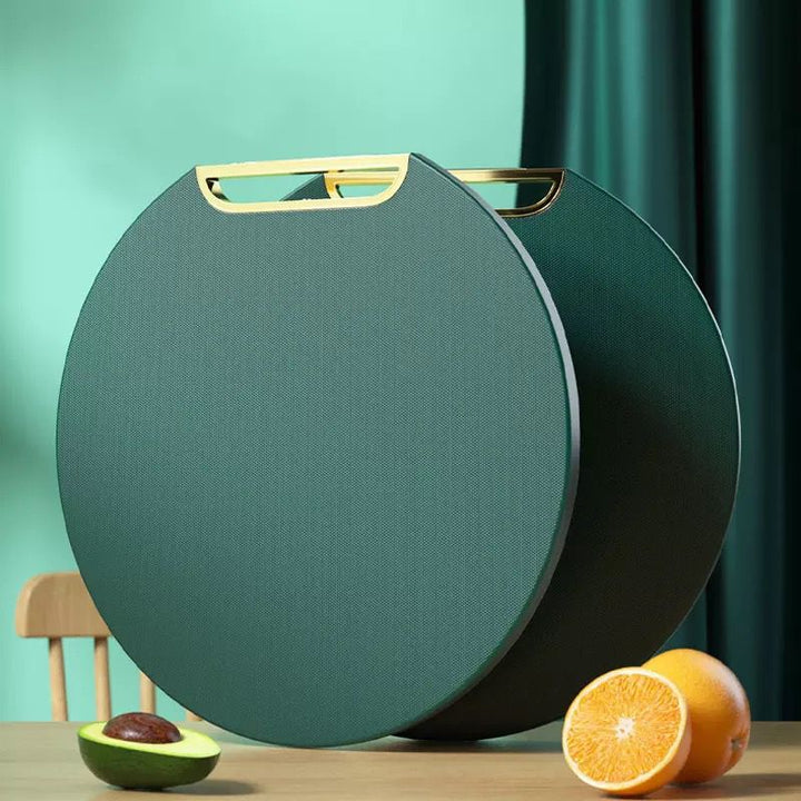 Tabla de picar circular