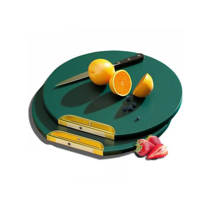 Tabla de picar circular