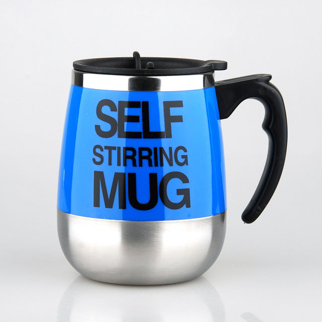 Taza mezcladora